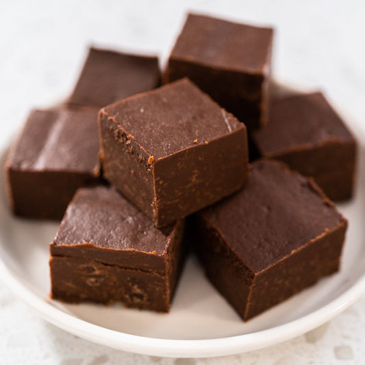 Creamy Chocolate Fudge