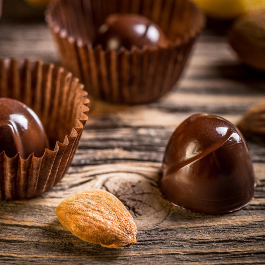 Almond Praline Bonbon