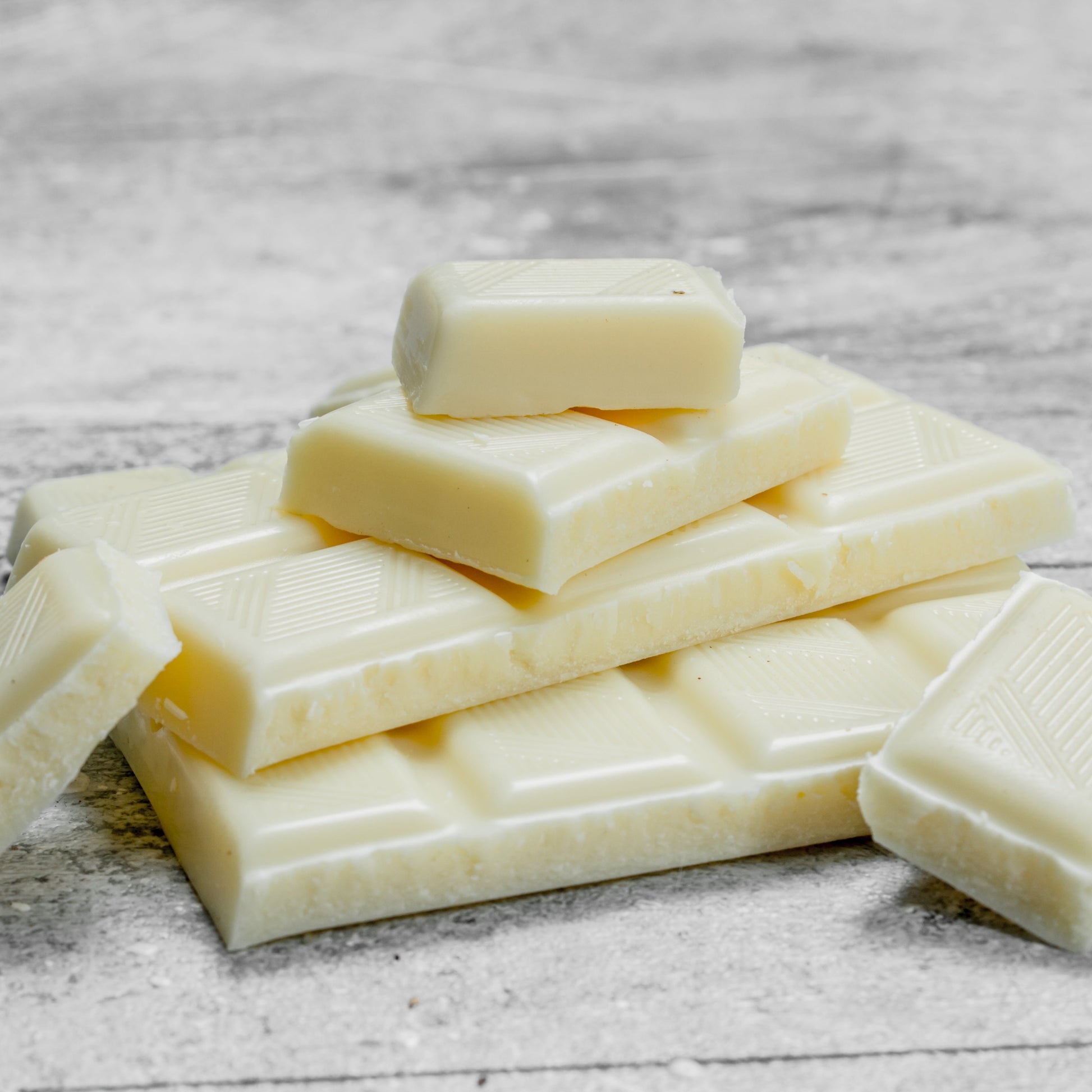 White chocolate Bar